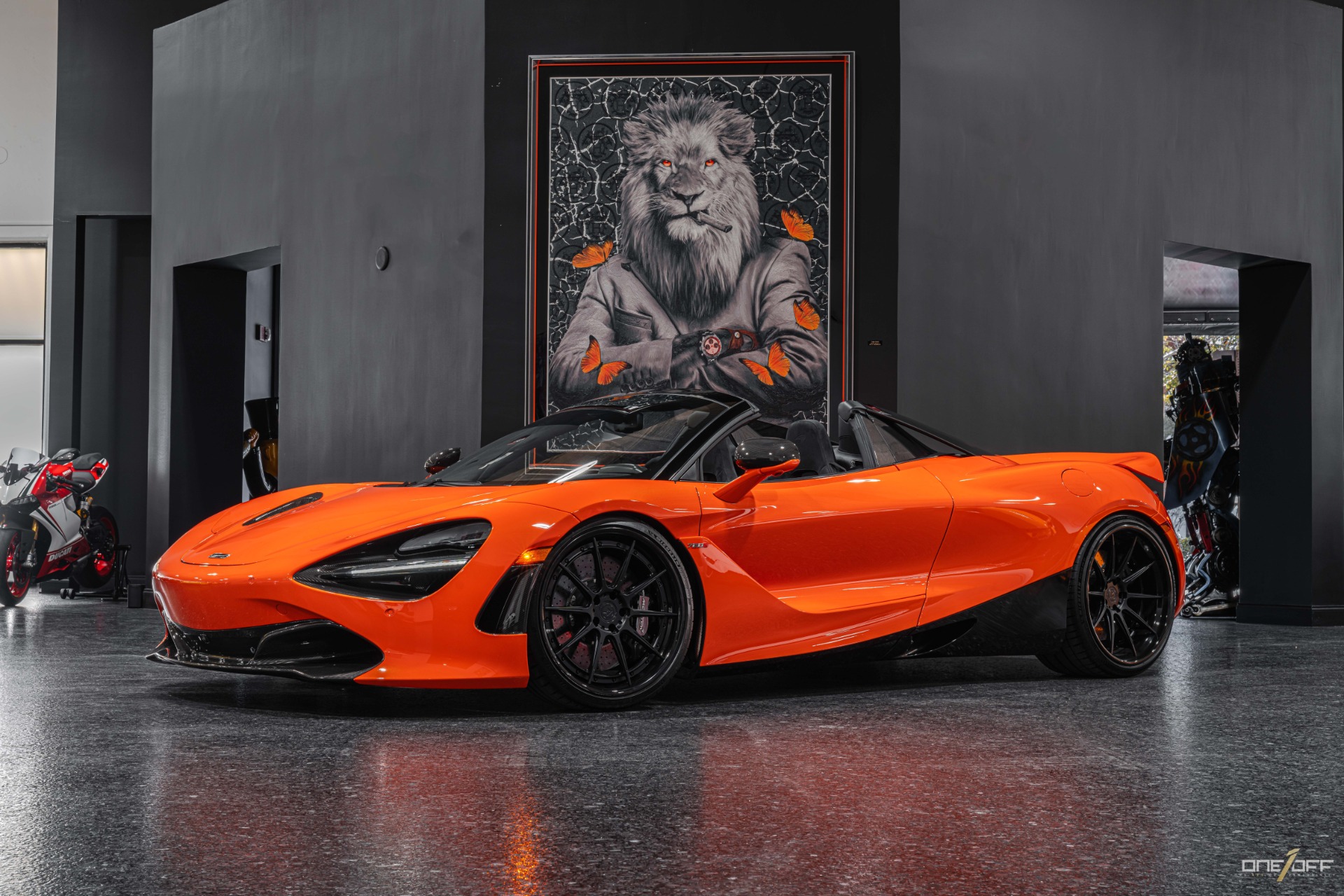 Used 2019 McLaren 720S Spider Performance w/ Carbon Packs 1,2,3 +